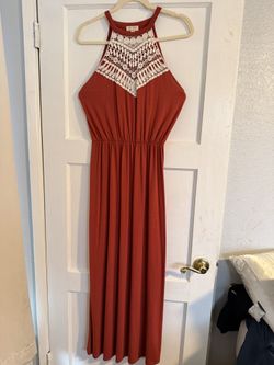 Maxi dress