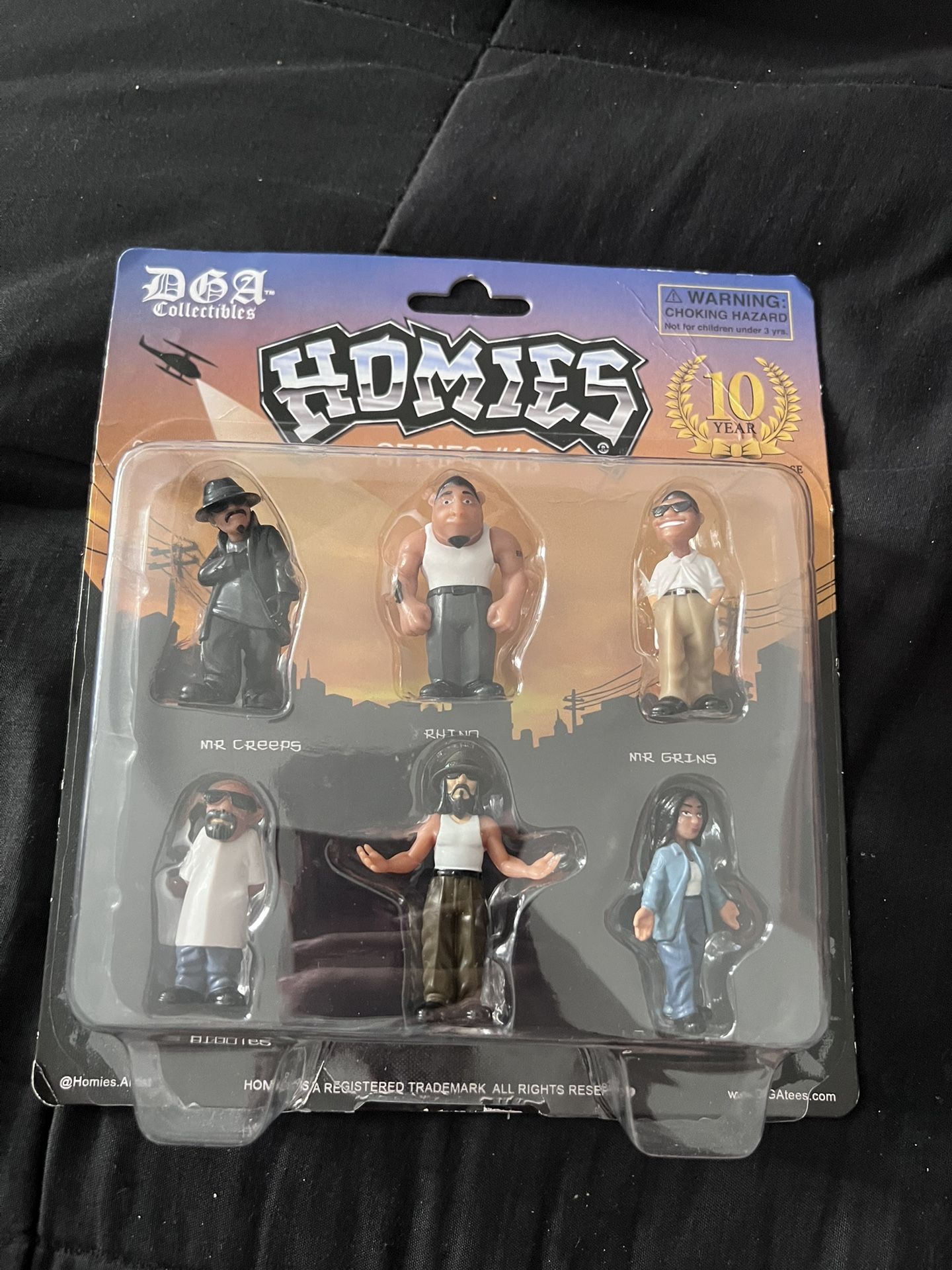 Homies