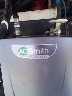 240 Volt Tankless Water Heater