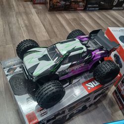 Arrma  Vorteks RC Truggy Brand New Brushed Electric Ready To Run 