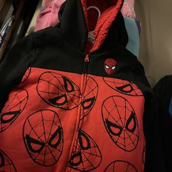 Marvel Spider Man Hoodie