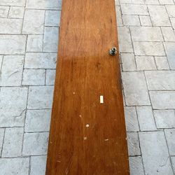 wooden door 24 in 