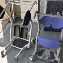 Mobility Or Transfer Aid / Sara Stedy