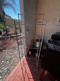 Metal Rack