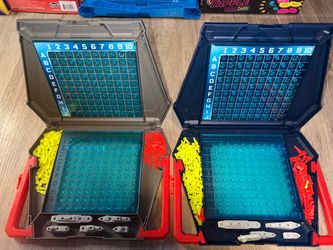 Battleship Board Game Set – 2 Units