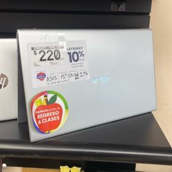 Asus Laptop 15”