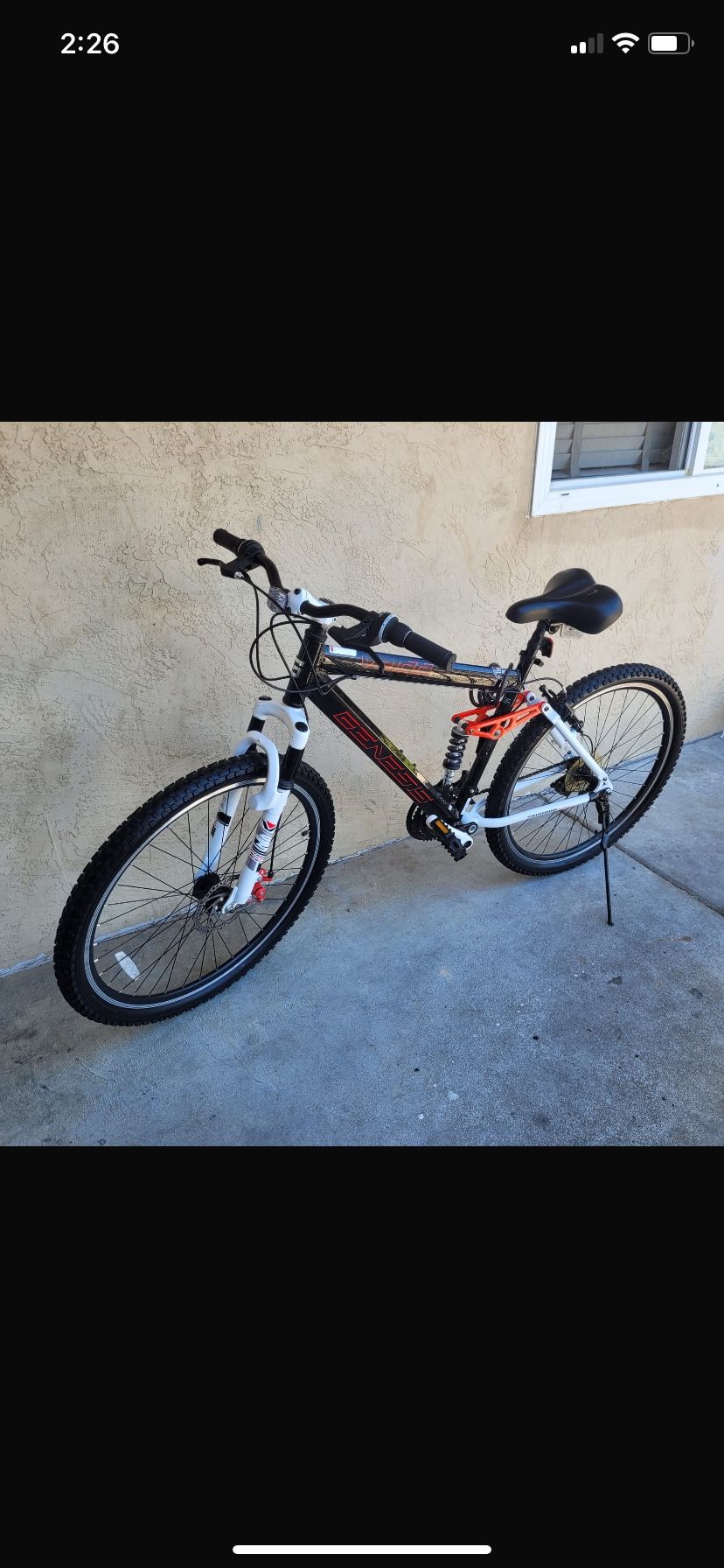 Like New 27.5 Inches Bike