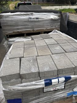 New Pavers 6”/9” 