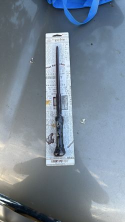 Harry Potter wand