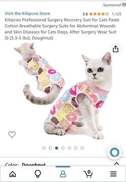 Pet Onesie / Surgery Recovery Suit