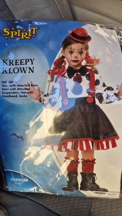 Toddler Halloween Costume