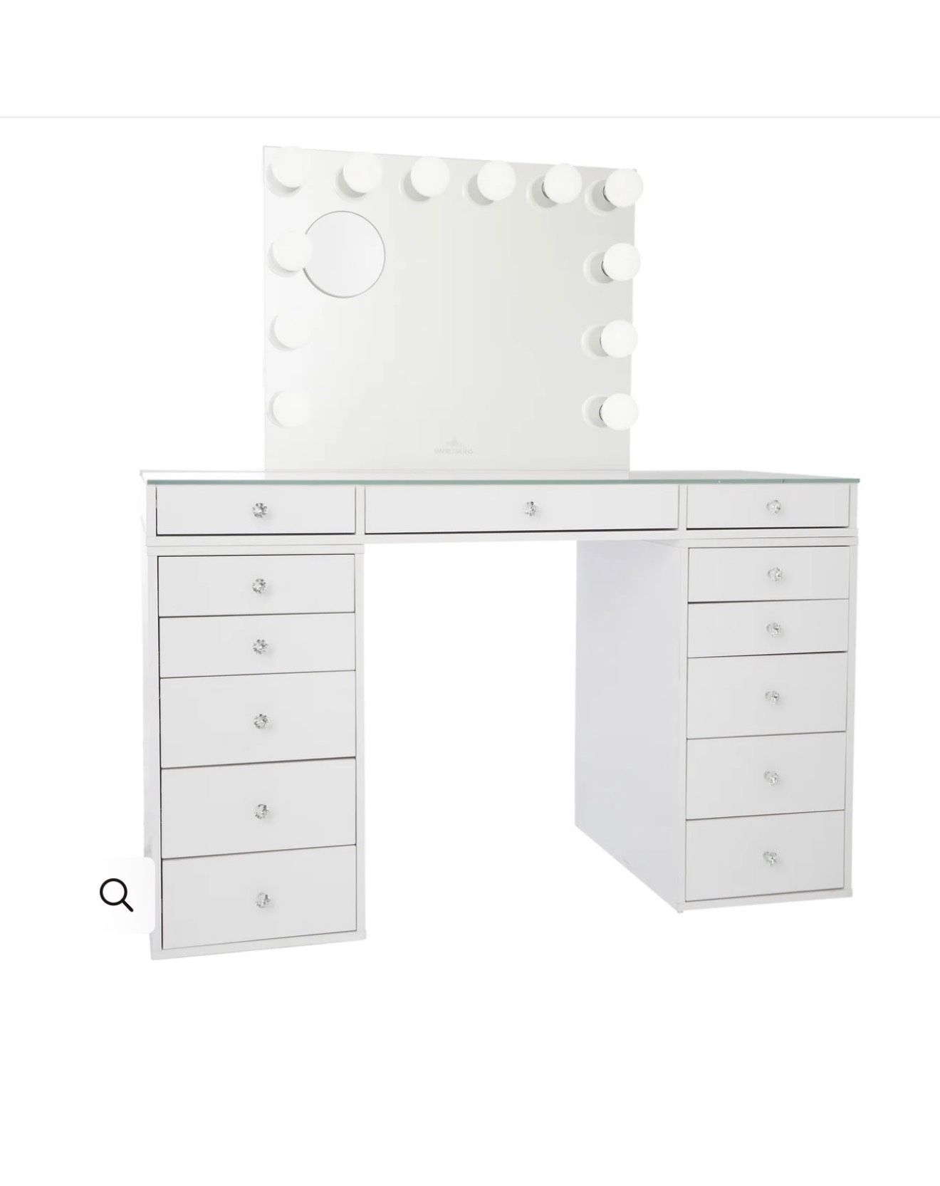 Vanity Drawers