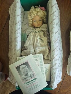 Porcelain Doll