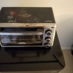 Toaster Oven