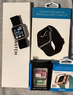 Apple Watch SE (Gen 2) 40mm