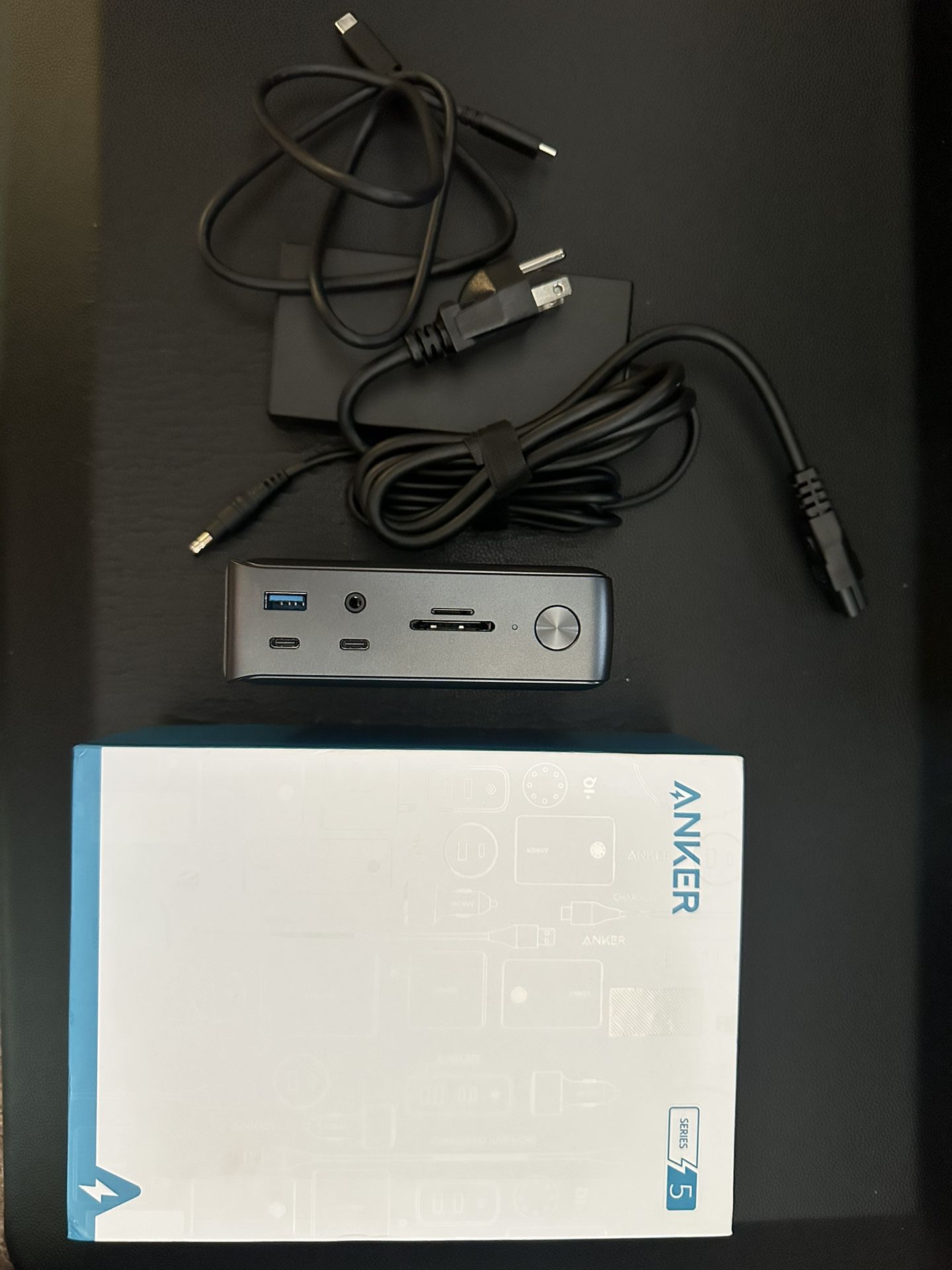 Anker PowerExpand 13 in 1 USB C Dock
