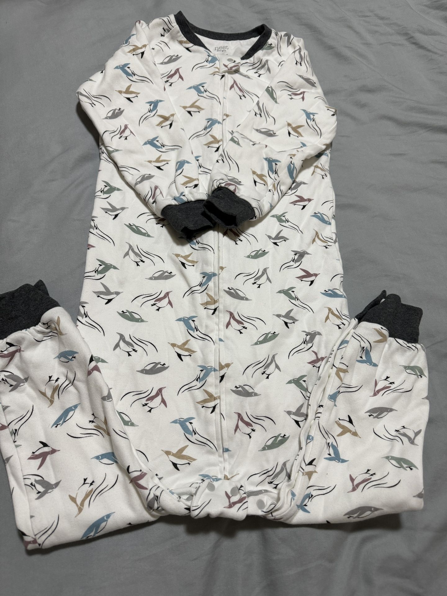 Nest Designs Sleep Suit 4T-6t