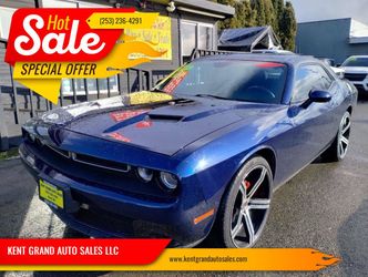 2015 Dodge Challenger