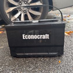 Batería 100 Funcional 