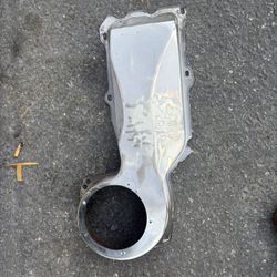 60s Impala heater core cover