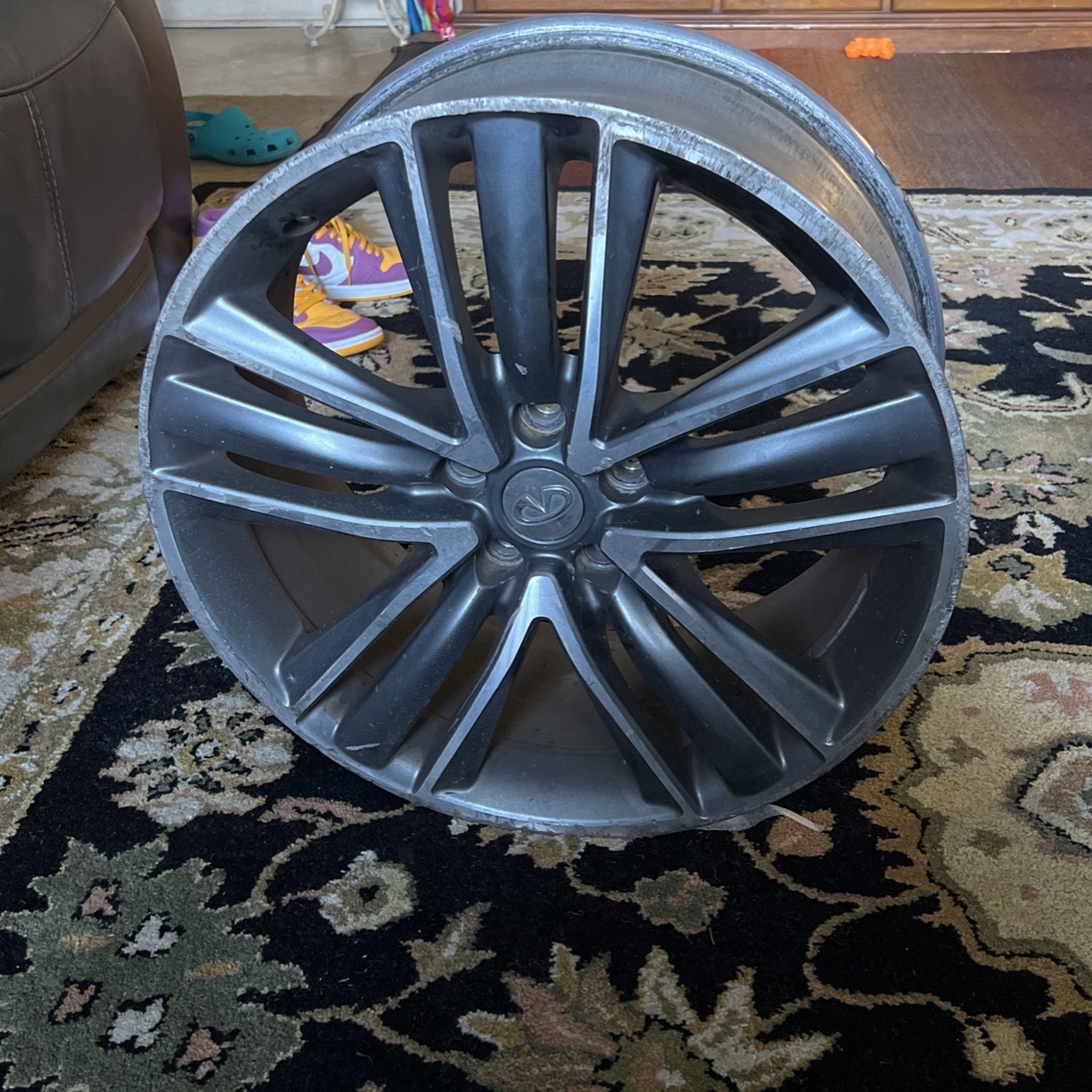 Wheels Q50s Infiniti