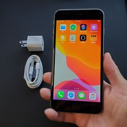 iPhone 6s Plus - UNLOCKED - Like New 