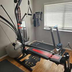 gym equipment 