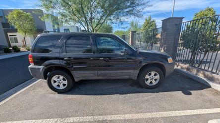 2005 Ford Escape