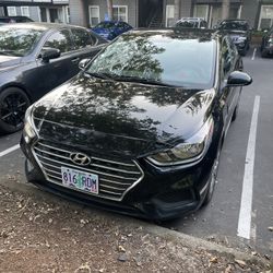 2020 Hyundai Accent