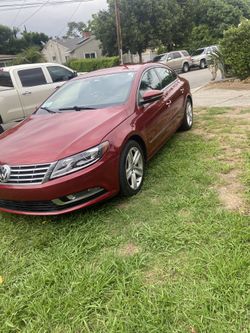 2013 Volkswagen CC