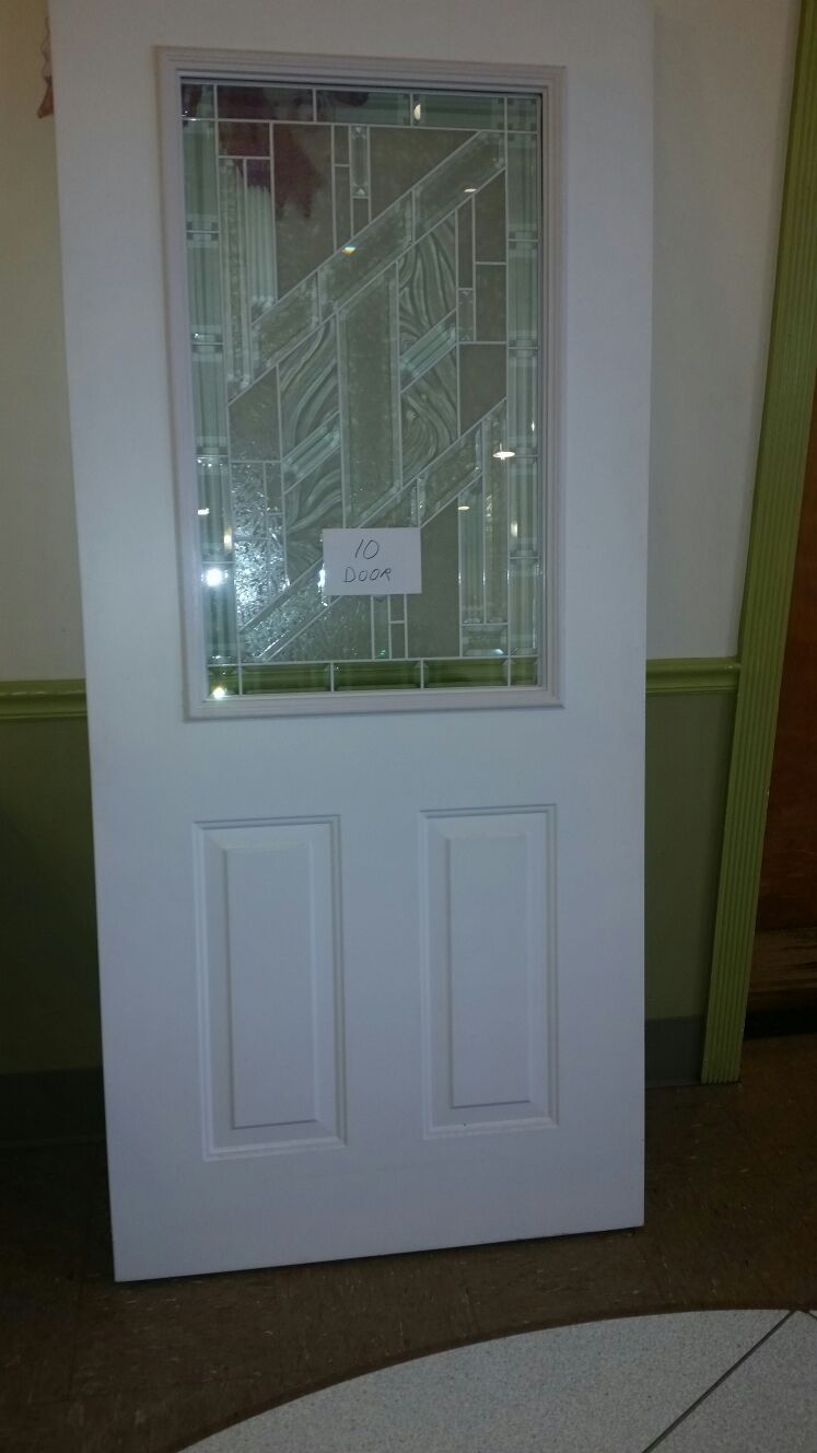 Exterior Door 35x78