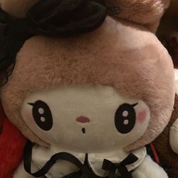 Sanrio Plushies 