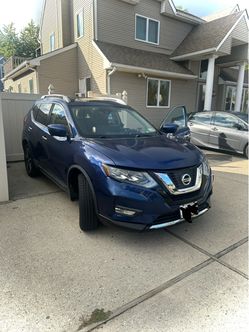 2017 Nissan Rouge