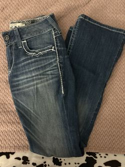 Ariat Real Denim Jeans