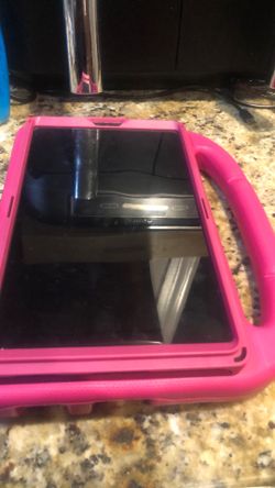 Samsung tablet