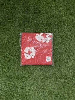 Denim Tears Hoodie (RED)