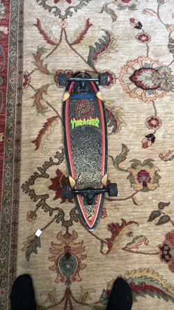 Santa Cruz board