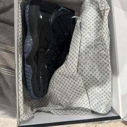 Jordan 11s Gammas 