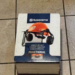 Forest Helmet | Husqvarna
