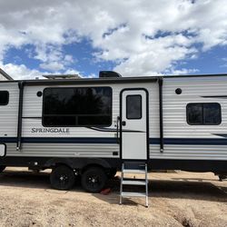 2022 Keystone Springdale 260TB