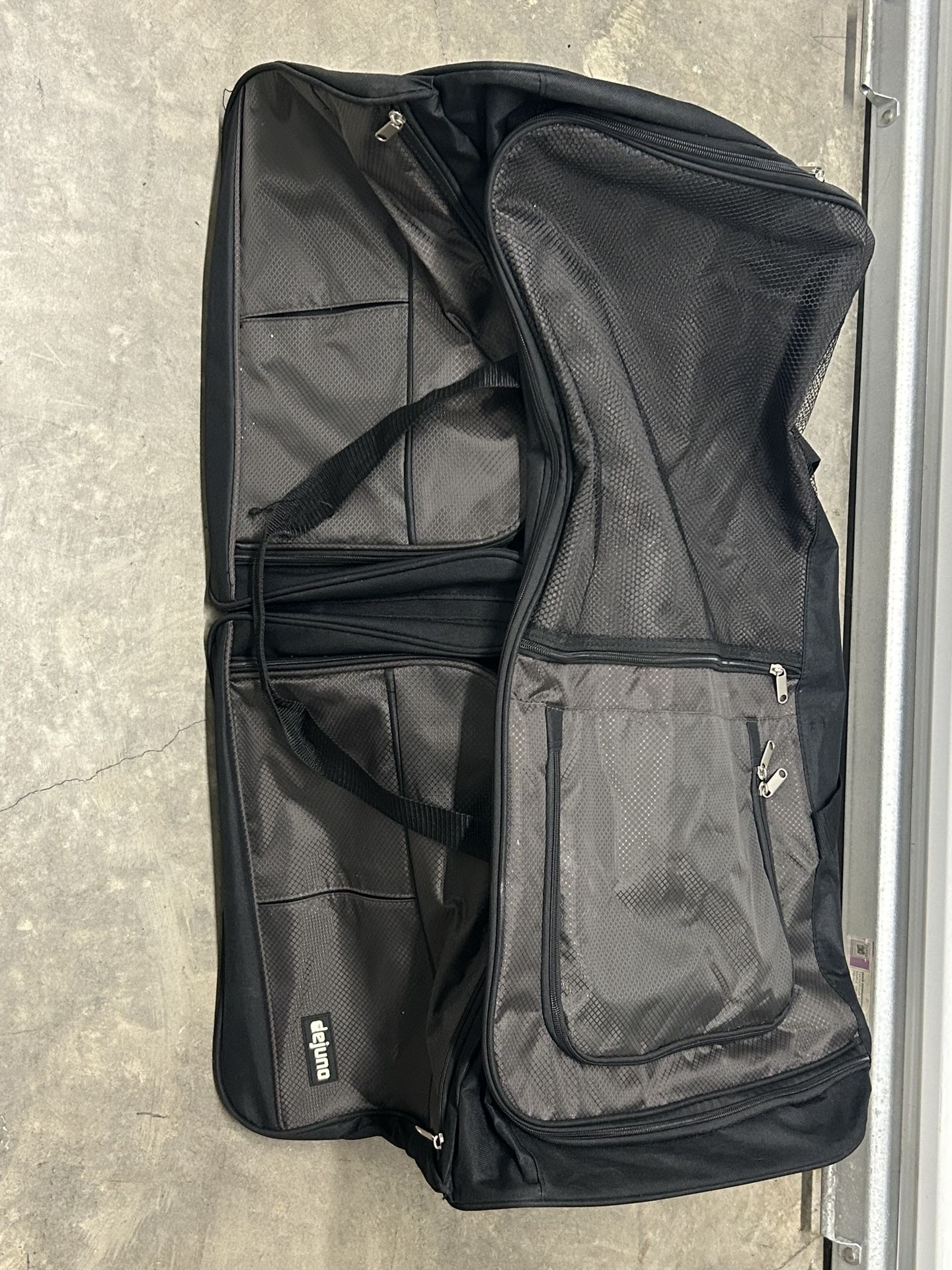 Dejuno Roller Travel Bag Appx 40 Inch