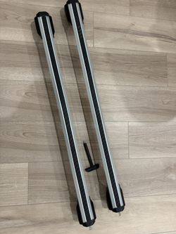 Genuine Audi Roof Rack For Allroad / Other Audi Models