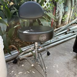 Drum Chair / Drum Throne 
