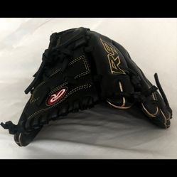 Rawlings R9 Baseball Glove 12”