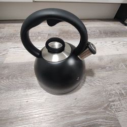 Cuisinart 2qt stovetop steam & soothe tea kettle