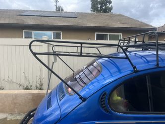 Vw bug j rack new arrivals
