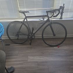 Gavin Road bike