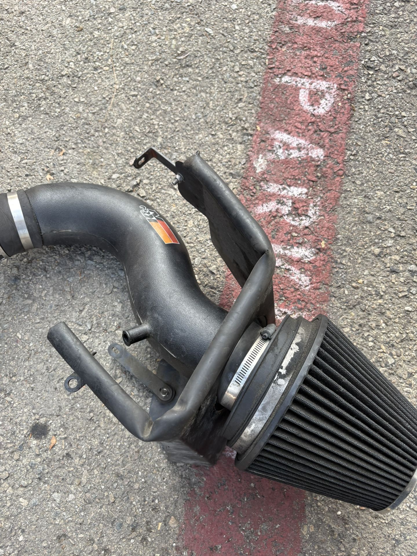 2010 Jeep Wrangler Intake