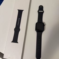 Apple Watch Series 7 Dark Blue