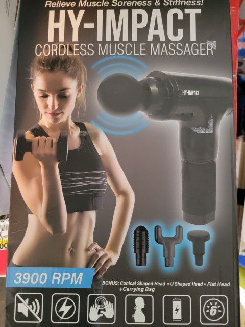 Muscle Massager 